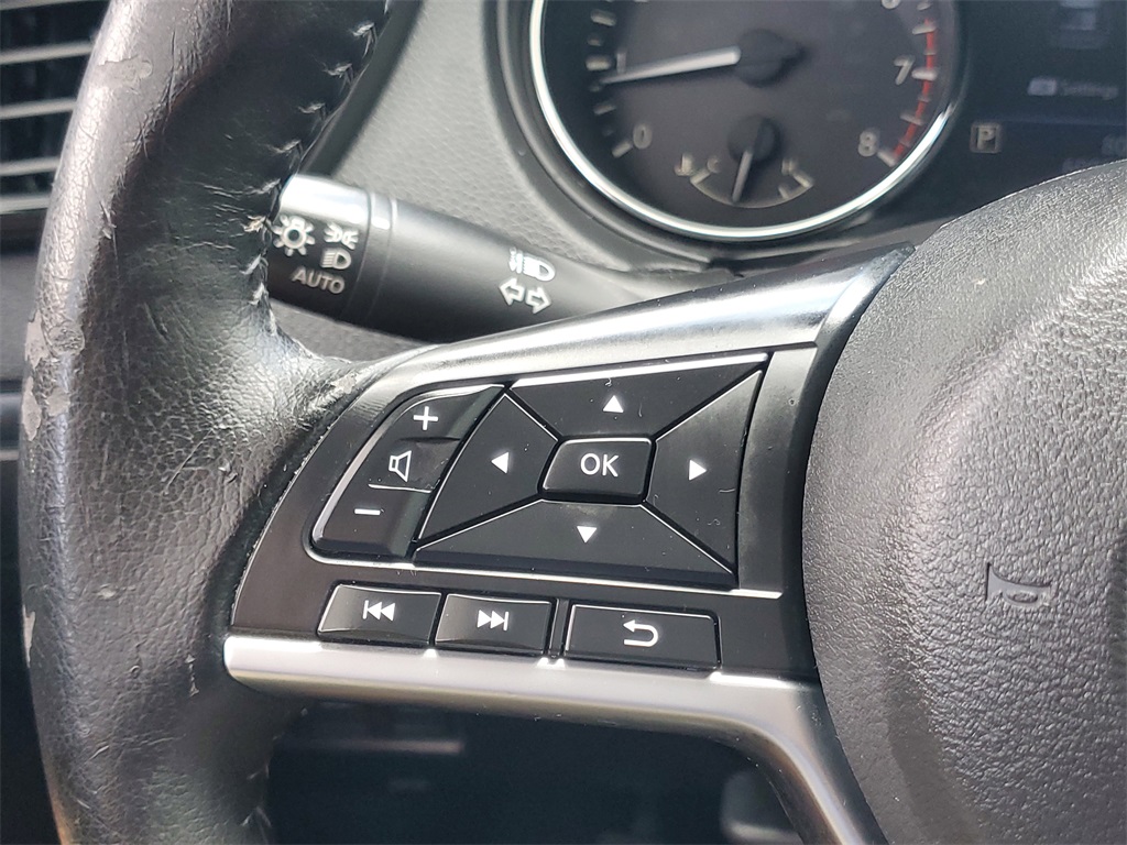 used 2020 Nissan Rogue car, priced at $14,595