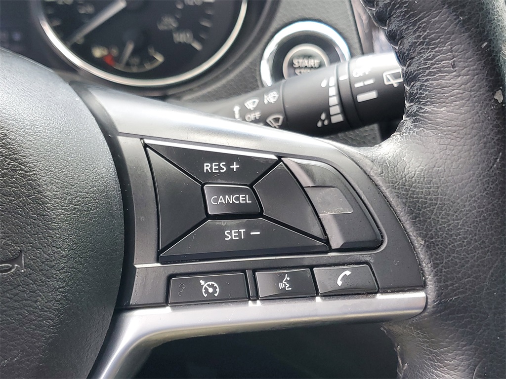 used 2020 Nissan Rogue car, priced at $14,595