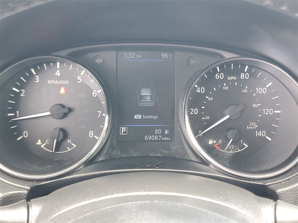 used 2020 Nissan Rogue car, priced at $14,595