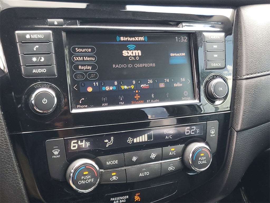 used 2020 Nissan Rogue car, priced at $14,595