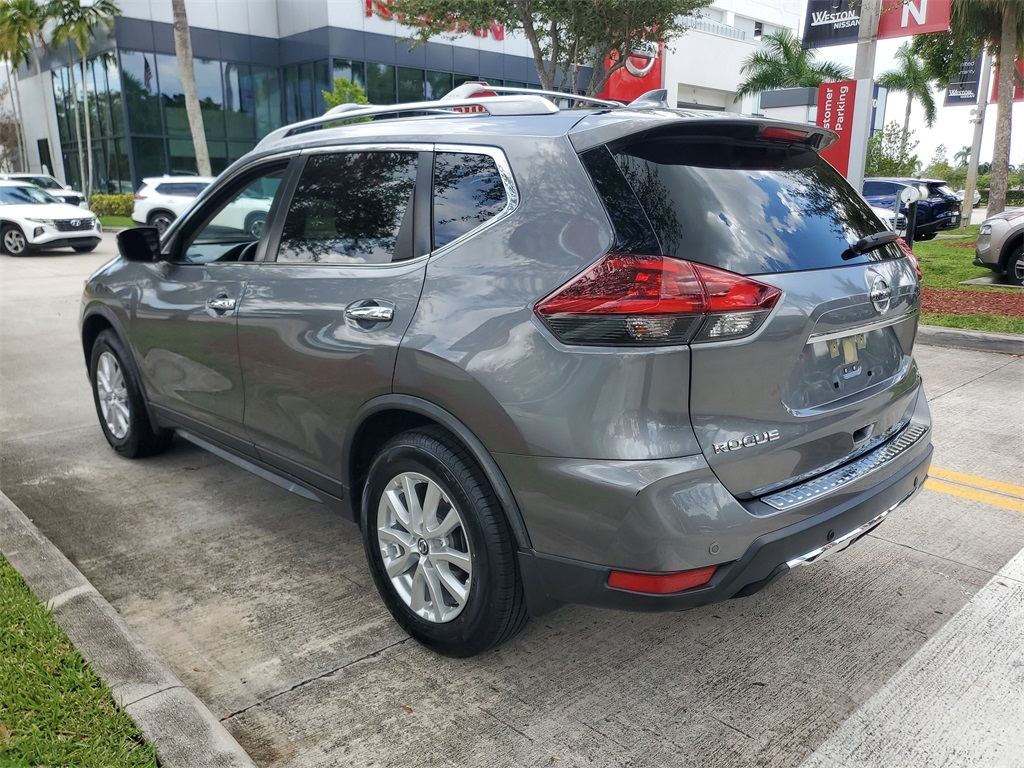 used 2020 Nissan Rogue car, priced at $14,595
