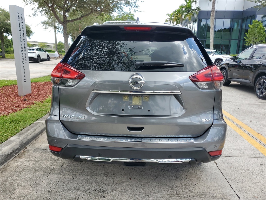 used 2020 Nissan Rogue car, priced at $14,595