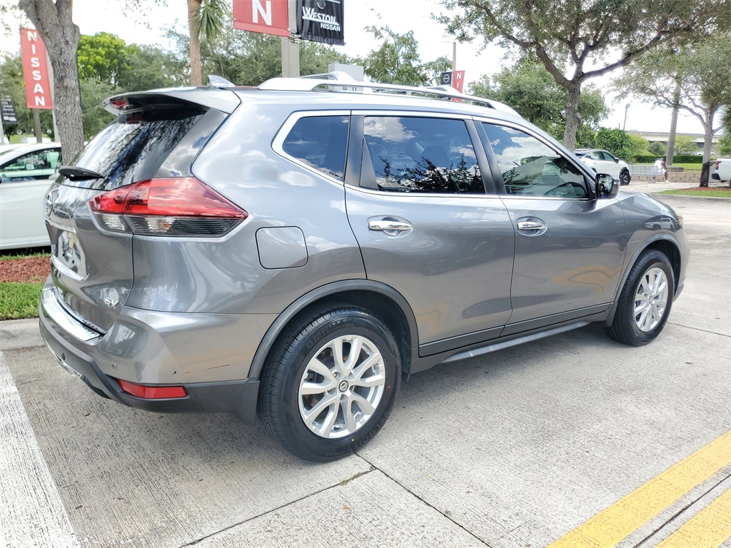 used 2020 Nissan Rogue car, priced at $14,595