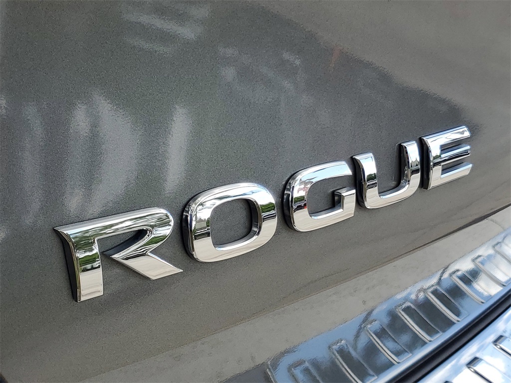 used 2020 Nissan Rogue car, priced at $14,595