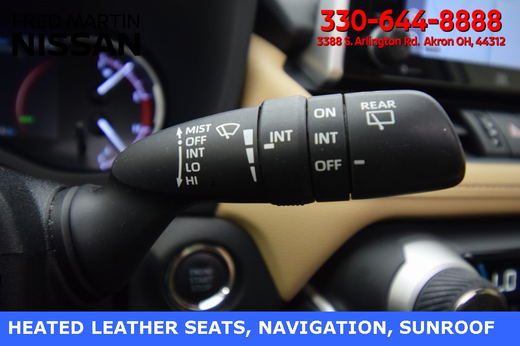 used 2019 Toyota RAV4 car, priced at $26,075