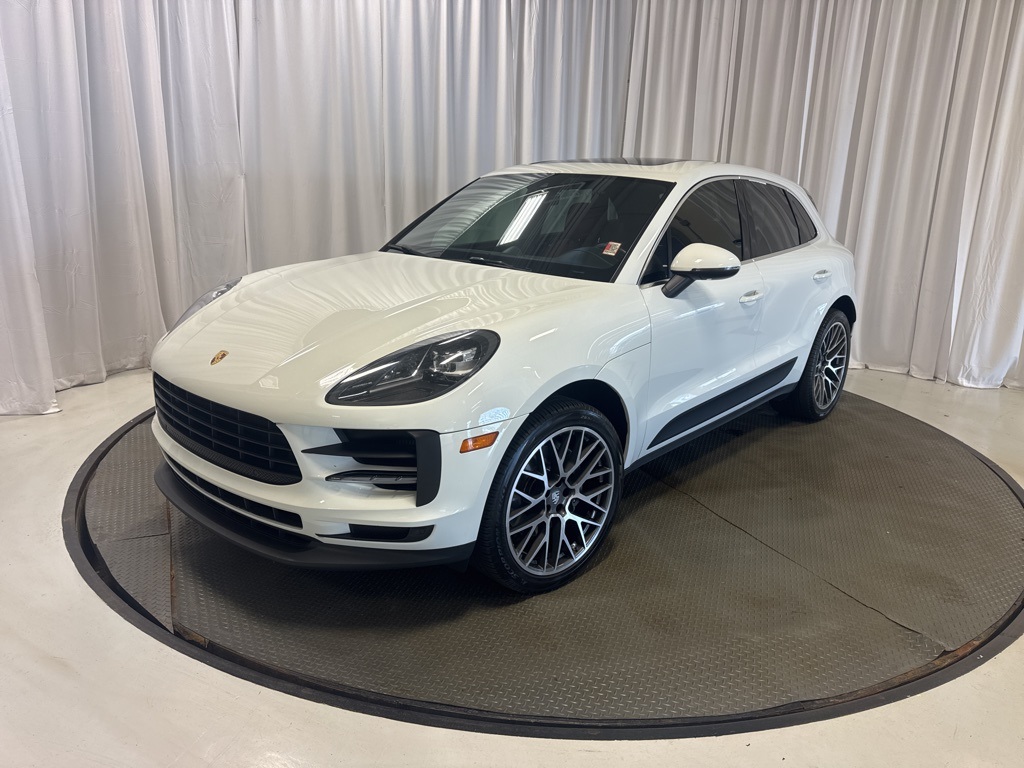 used 2019 Porsche Macan car, priced at $36,950