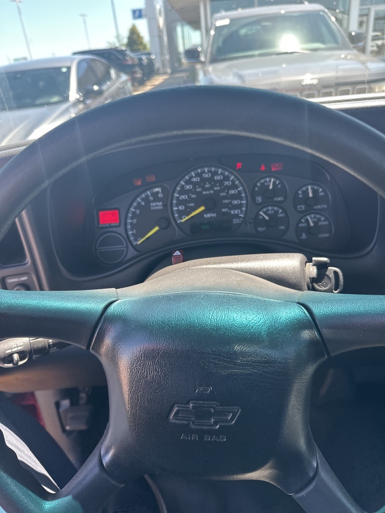 used 2000 Chevrolet Silverado 1500 car, priced at $4,000