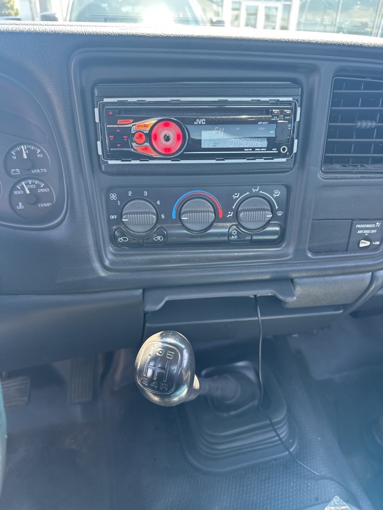 used 2000 Chevrolet Silverado 1500 car, priced at $4,000