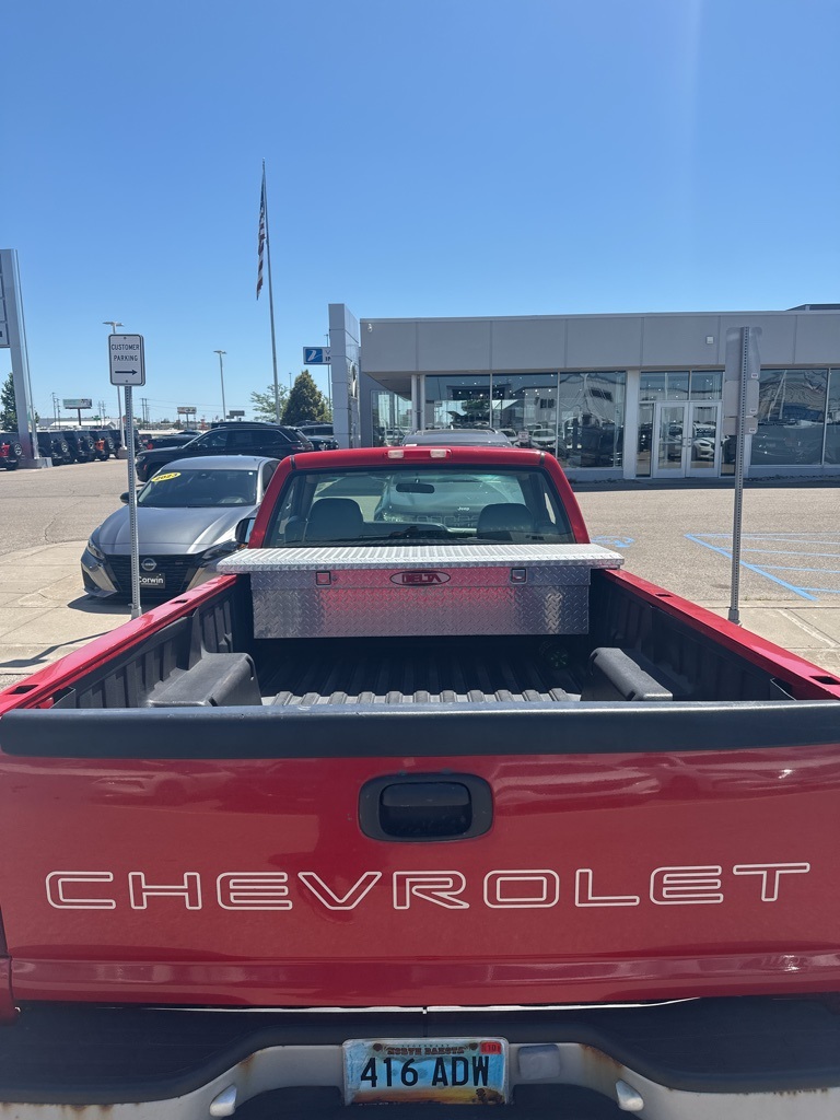 used 2000 Chevrolet Silverado 1500 car, priced at $4,000