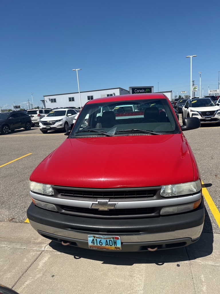 used 2000 Chevrolet Silverado 1500 car, priced at $4,000