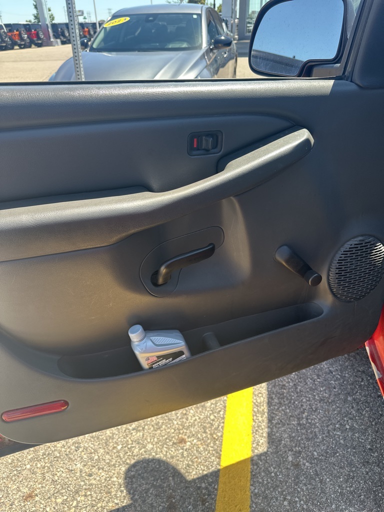 used 2000 Chevrolet Silverado 1500 car, priced at $4,000