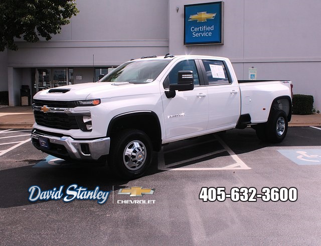 used 2025 Chevrolet Silverado 3500HD car, priced at $69,197