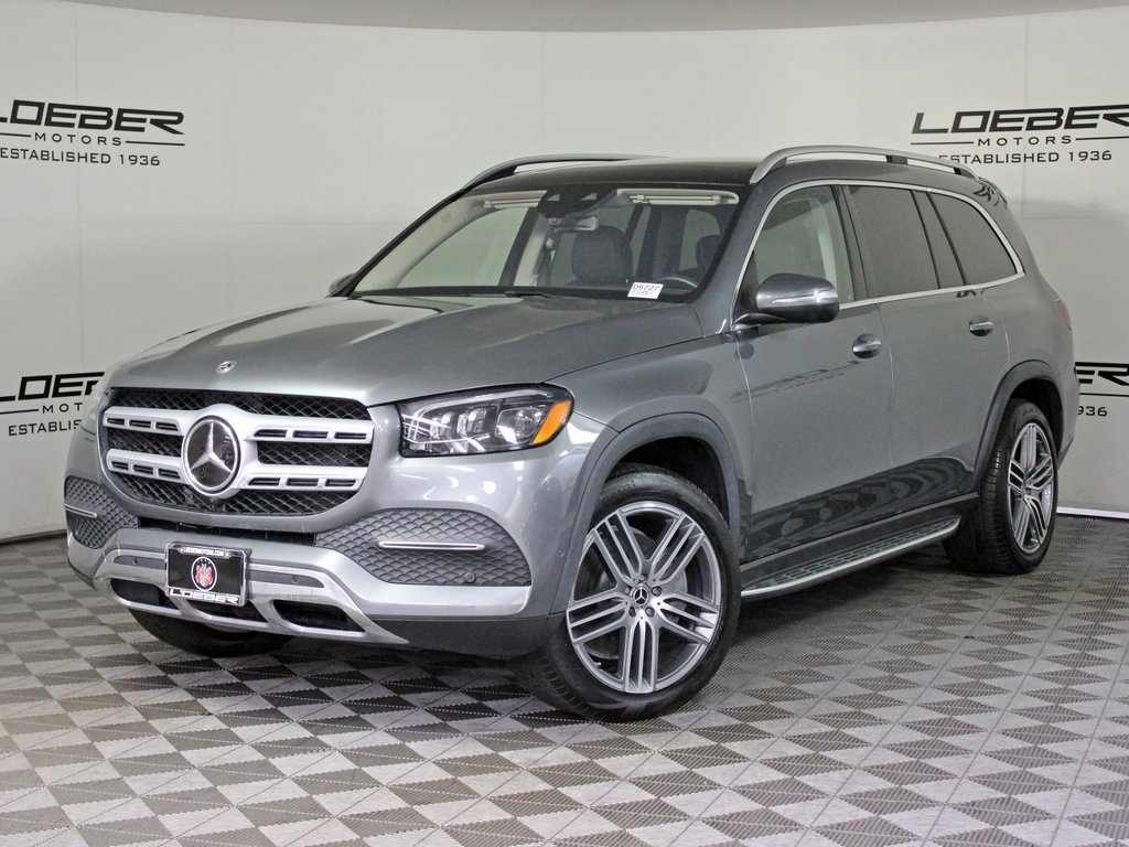 used 2023 Mercedes-Benz GLS car, priced at $70,840