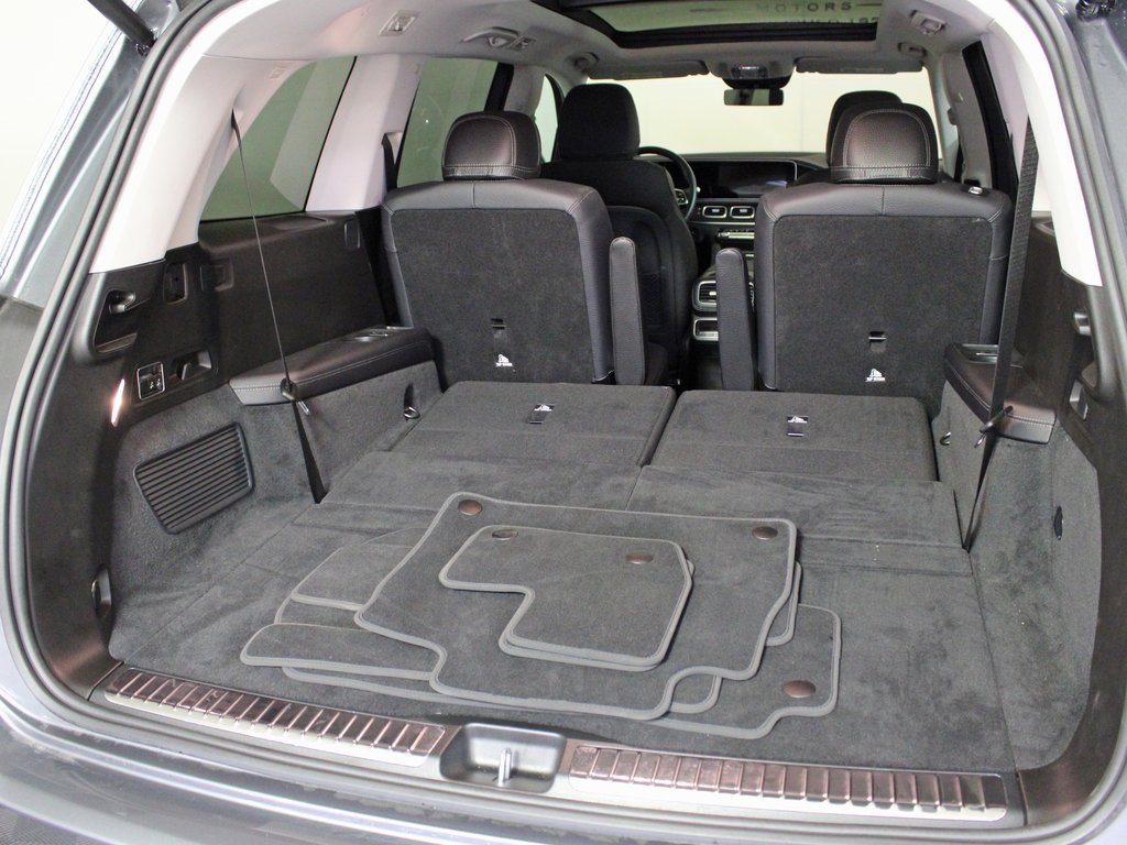 used 2023 Mercedes-Benz GLS car, priced at $70,840