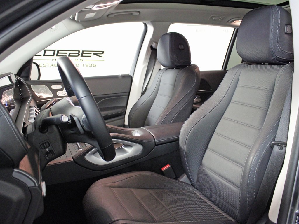 used 2023 Mercedes-Benz GLS car, priced at $70,840