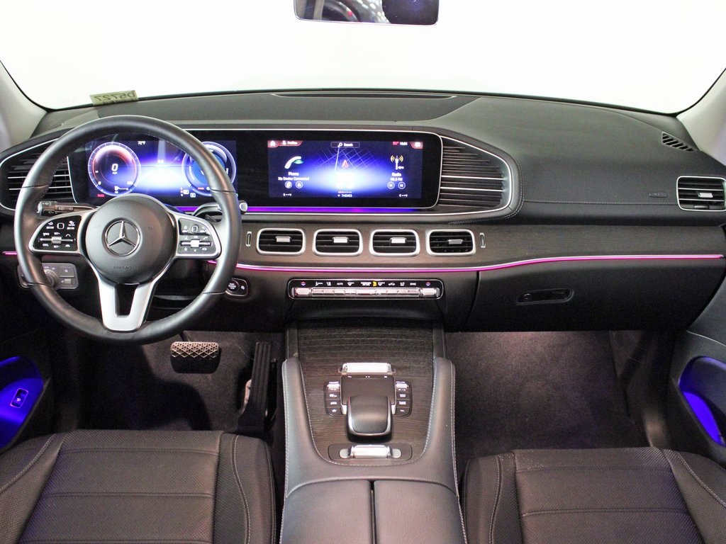 used 2023 Mercedes-Benz GLS car, priced at $70,840