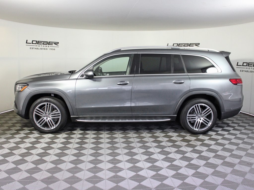 used 2023 Mercedes-Benz GLS car, priced at $70,840