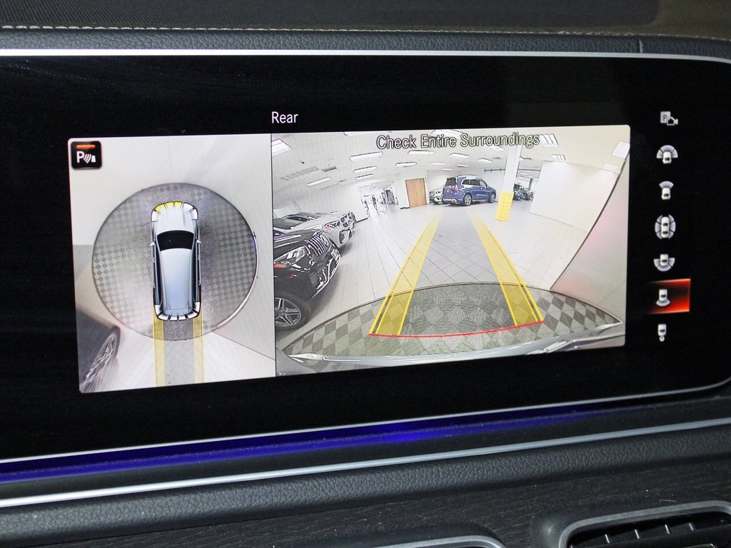 used 2023 Mercedes-Benz GLS car, priced at $70,840