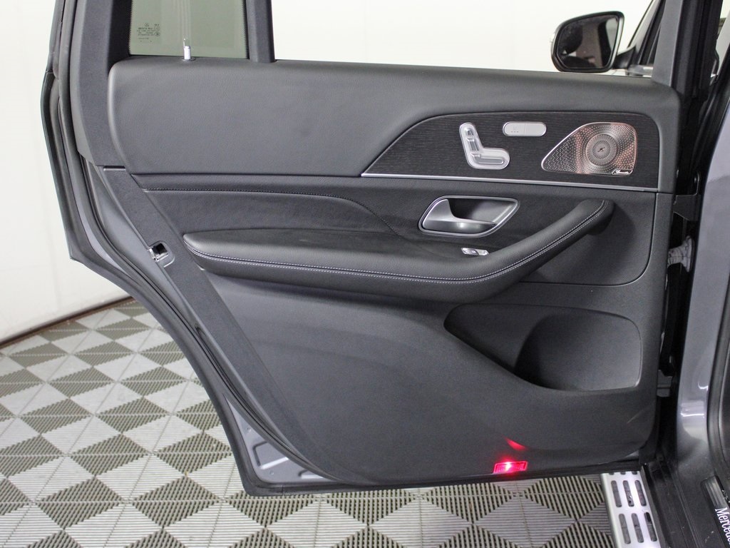 used 2023 Mercedes-Benz GLS car, priced at $70,840