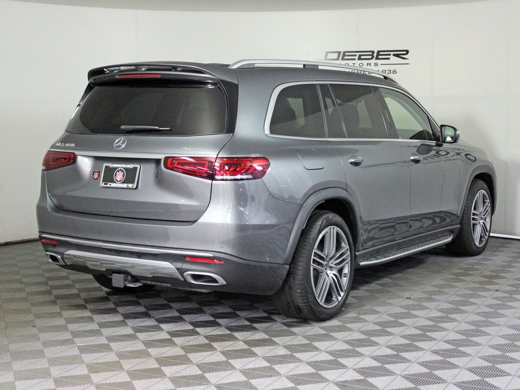 used 2023 Mercedes-Benz GLS car, priced at $70,840