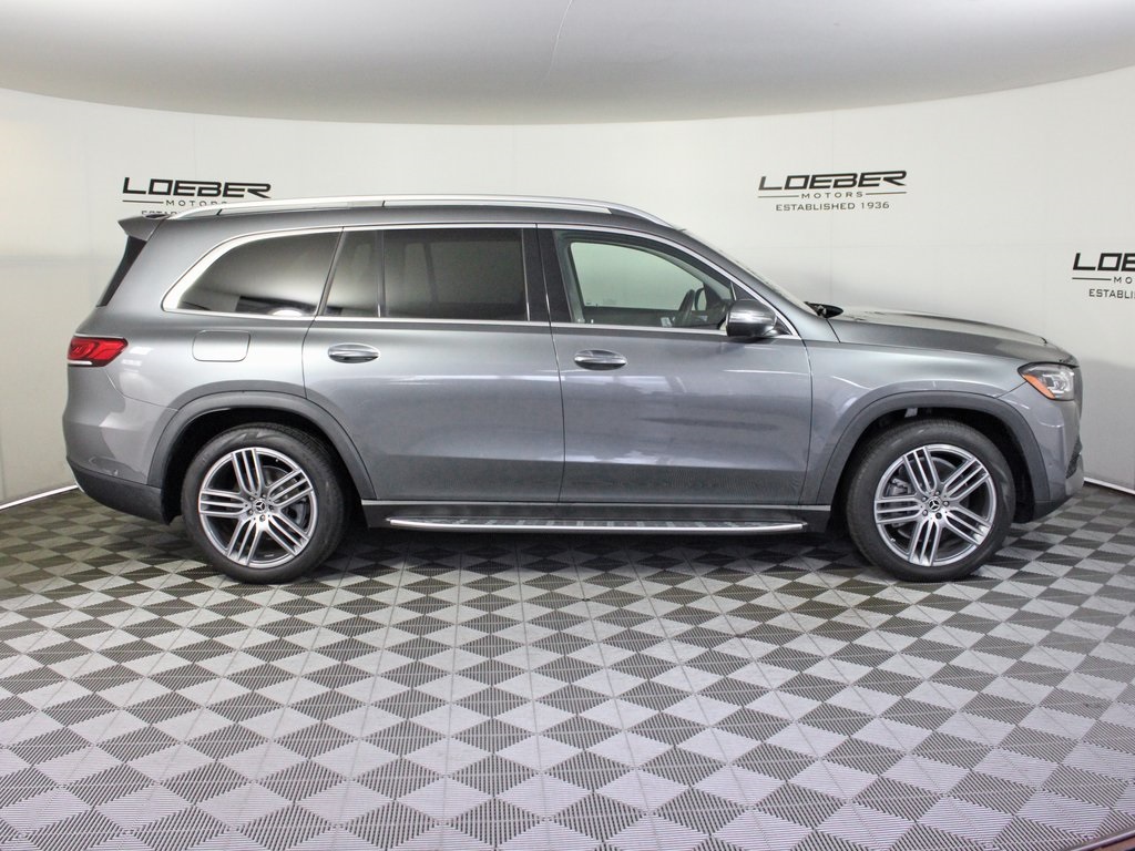 used 2023 Mercedes-Benz GLS car, priced at $70,840