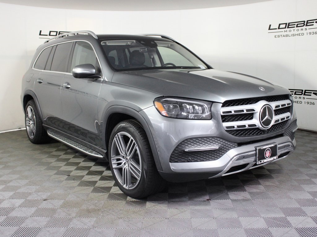 used 2023 Mercedes-Benz GLS car, priced at $70,840
