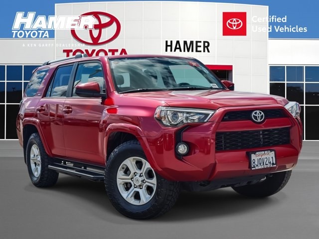 used 2019 Toyota 4Runner car, priced at $29,755