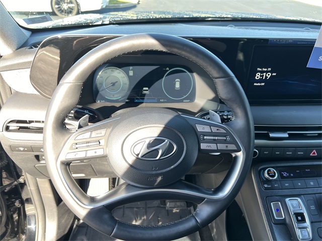 used 2023 Hyundai Palisade car, priced at $35,330