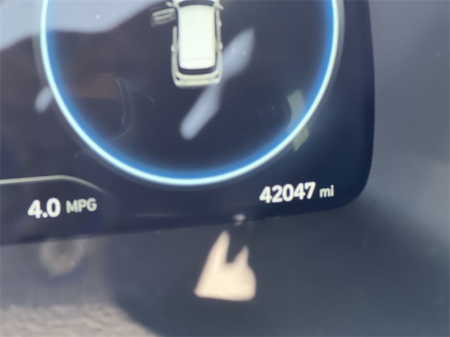 used 2023 Hyundai Palisade car, priced at $35,330