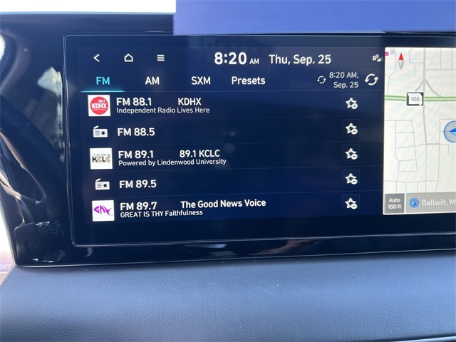 used 2023 Hyundai Palisade car, priced at $35,330