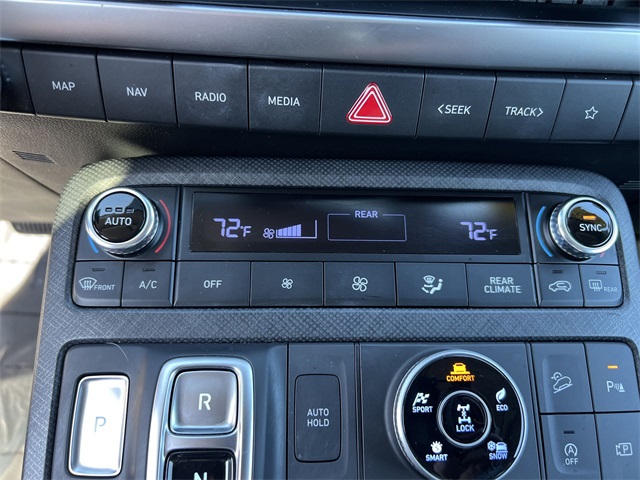used 2023 Hyundai Palisade car, priced at $35,330