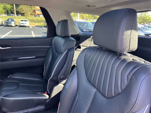 used 2023 Hyundai Palisade car, priced at $35,330