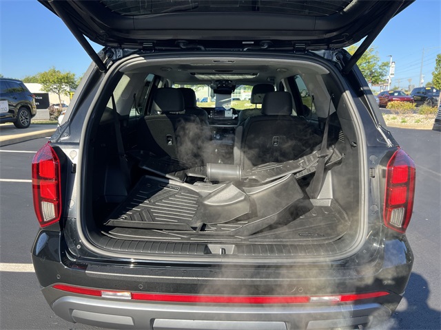 used 2023 Hyundai Palisade car, priced at $35,330