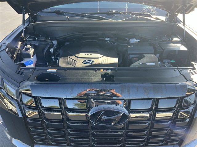 used 2023 Hyundai Palisade car, priced at $35,330