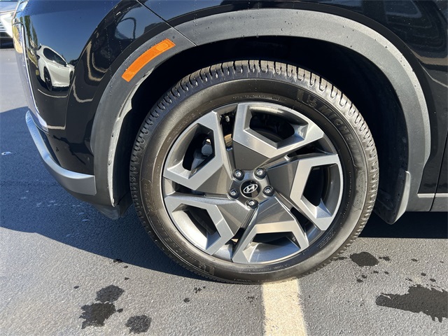 used 2023 Hyundai Palisade car, priced at $35,330