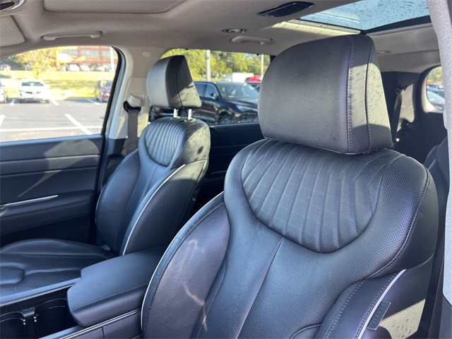 used 2023 Hyundai Palisade car, priced at $35,330