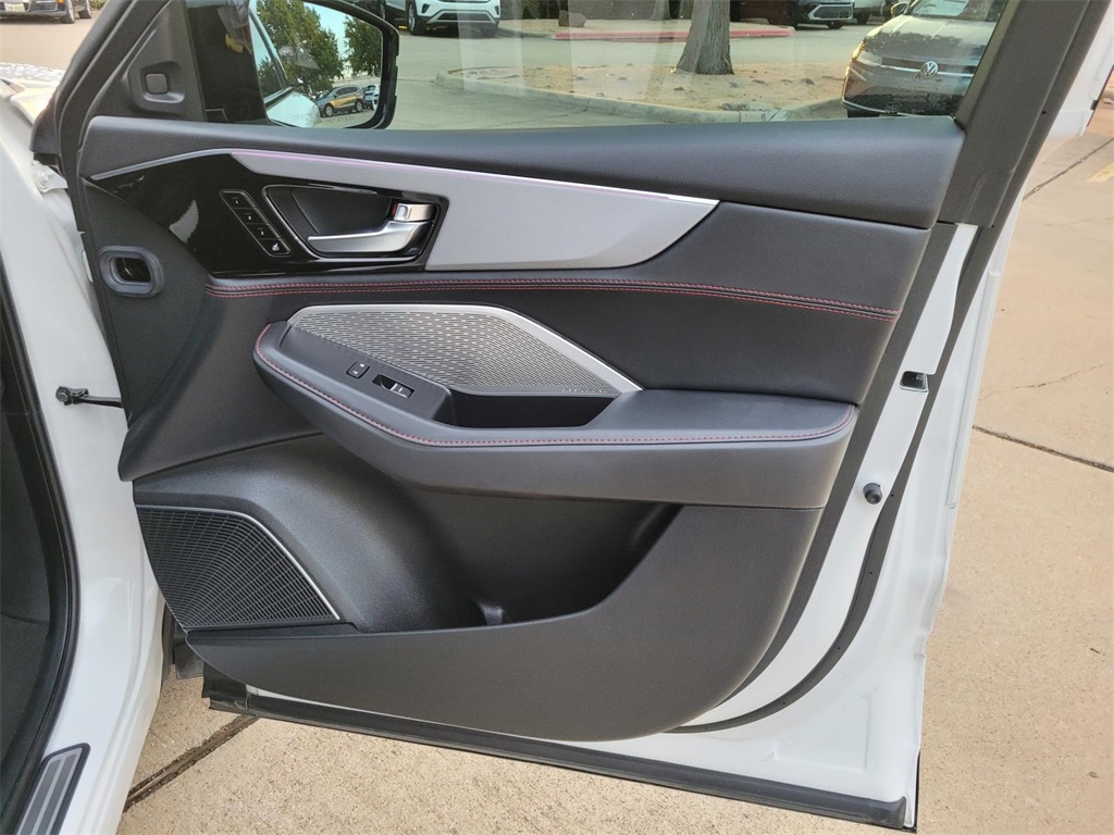 used 2023 Acura MDX car, priced at $40,742