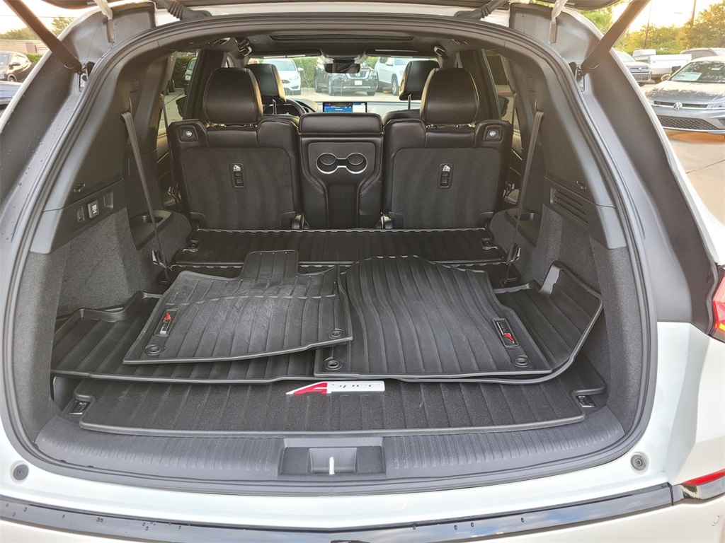 used 2023 Acura MDX car, priced at $40,742