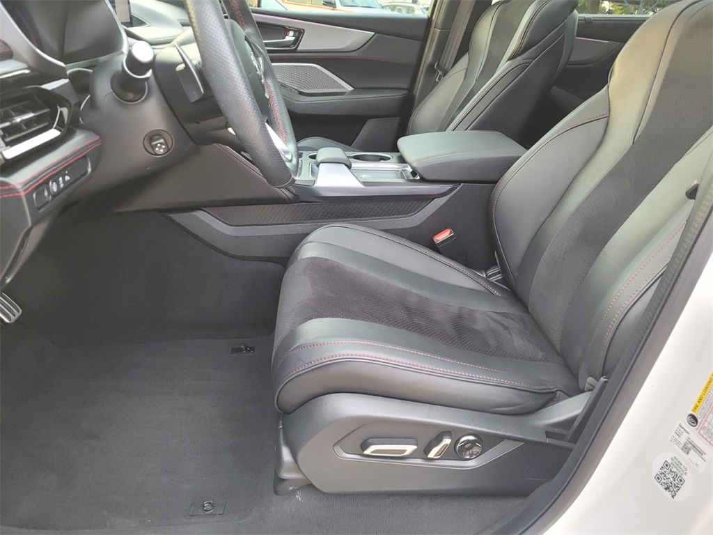 used 2023 Acura MDX car, priced at $40,742