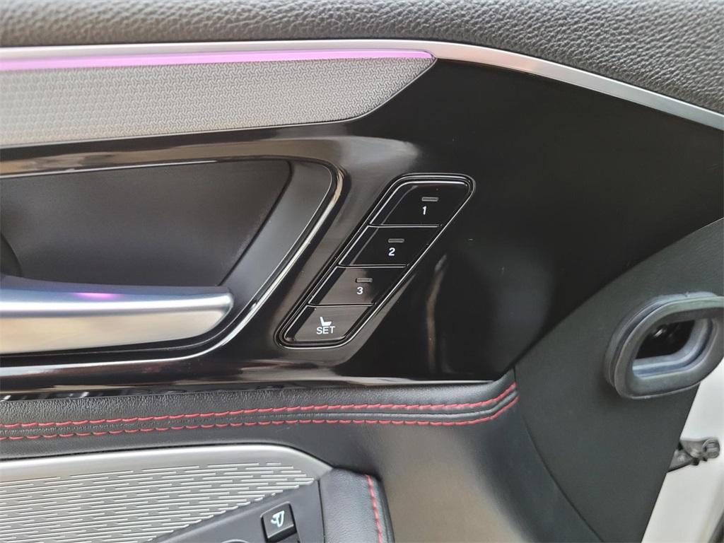 used 2023 Acura MDX car, priced at $40,742
