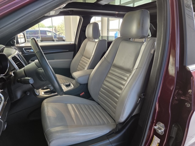 used 2018 Jeep Grand Cherokee car, priced at $13,777