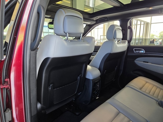 used 2018 Jeep Grand Cherokee car, priced at $13,777