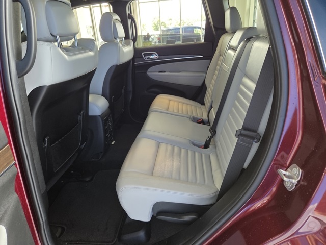 used 2018 Jeep Grand Cherokee car, priced at $13,777
