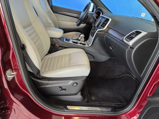 used 2018 Jeep Grand Cherokee car, priced at $13,777