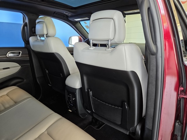used 2018 Jeep Grand Cherokee car, priced at $13,777