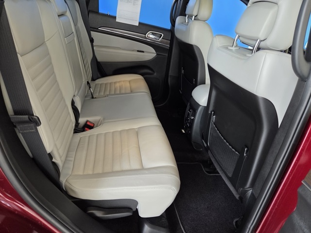 used 2018 Jeep Grand Cherokee car, priced at $13,777