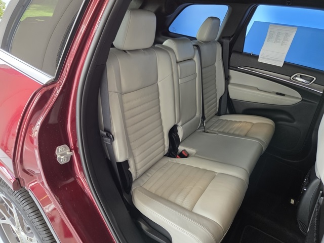 used 2018 Jeep Grand Cherokee car, priced at $13,777