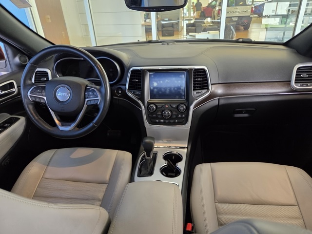 used 2018 Jeep Grand Cherokee car, priced at $13,777