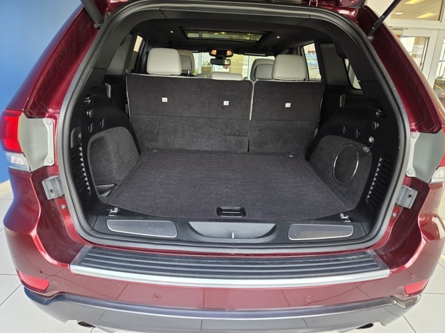 used 2018 Jeep Grand Cherokee car, priced at $13,777