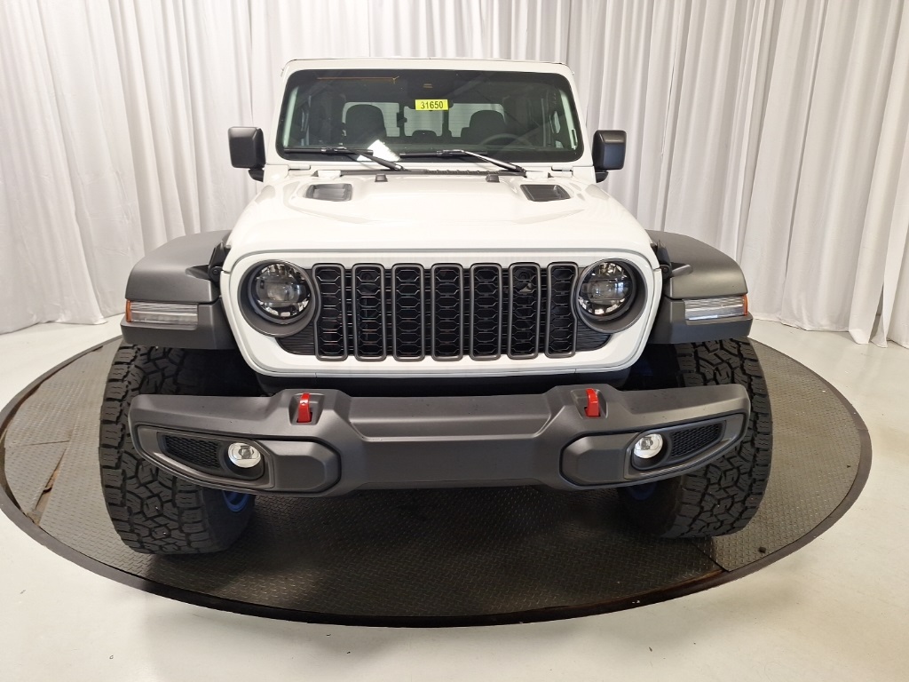 new 2025 Jeep Gladiator car, priced at $56,968